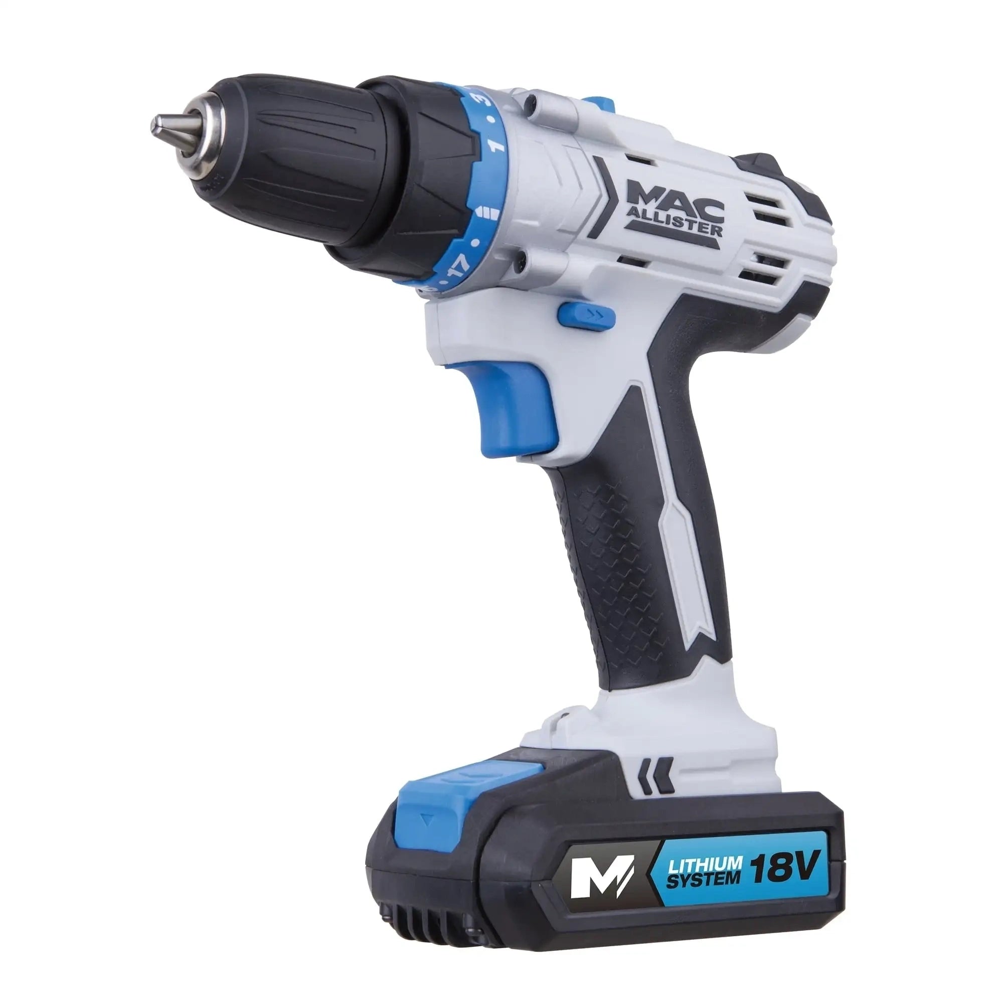 Cordless drill driver outlet b&q